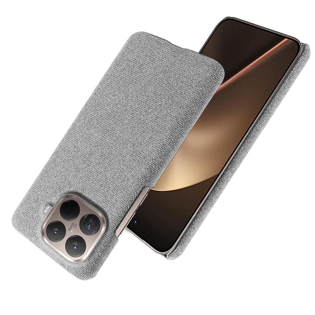 Модный Удобный Тонкий Легкий Тканевый Чехол для Xiaomi 15T Pro 5G Mi 15t Xiaomi15t Mi15t Защитная Funda