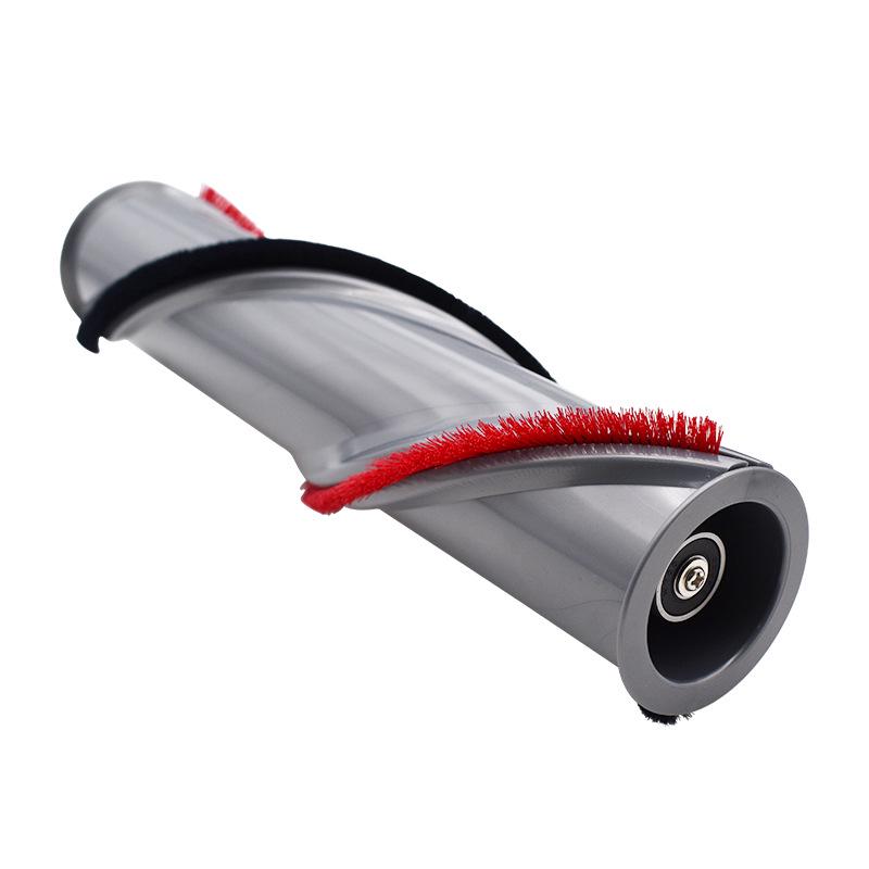 Насадка-щетка с мягким роликом из углеродного волокна для Dyson V6-V11