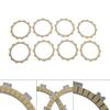 Clutch Friction Plate Kit Set for Yamaha WR250F YZ250FX 2020-25 YZ250F 2019-2025