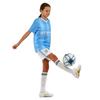 Kid's soccer football uniform jersey and shorts  Manchester City CO-7184