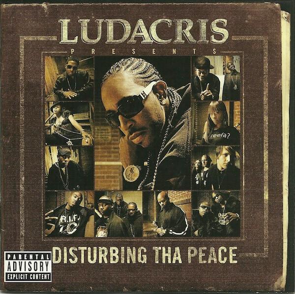 CD LUDACRIS, DISTURBING THA PEACE - Ludacris Presents ... Disturbing Th B000578602 Def Jam Recordi 2005 US Rap & Hip-Hop/R&B Used