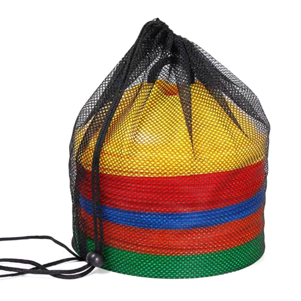 10 шт./компл. детский футбольный тренировочный инвентарь для профессиональных дисковых конусов, упражнения на ловкость, преодоление препятствий, спортивные тренировочные аксессуары