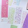 Bubble Dreamland Element Sticker Stars Decal Stickers Scrapbooking Stationery Hearts Stickers