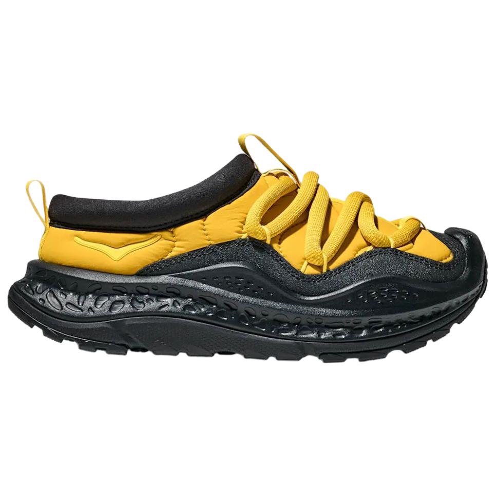 HOKA One One Ora Primo Повседневная обувь Унисекс Желто-Черный 1141570-YLL