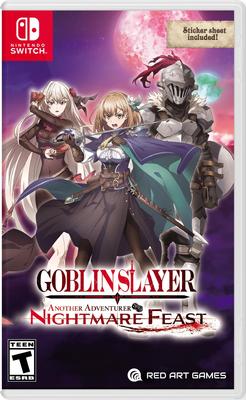 Goblin Advent North Switch Slayer-Another (Импортная версия Америка) –