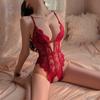 Sexy Underwear, Sexy Suspenders, Lace Temptation, Open-file Onesie, Women's Perspective Free
