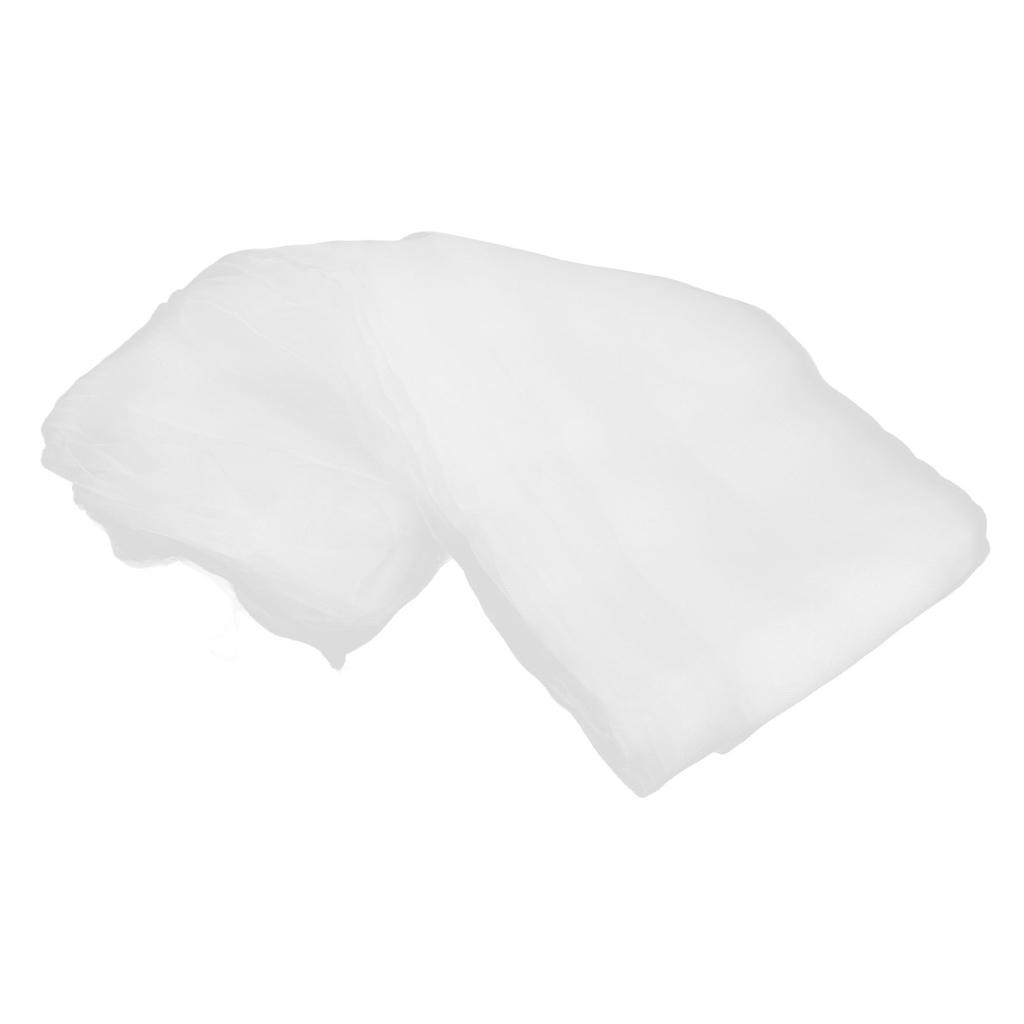 Garden Mesh Netting Fine Mesh Insect Prevention Greenhouse Protection Net for Vegetables Fruits Plants Flowers Crops