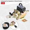 Car Oil Fuel Pump Automobile Electronic Pump Gasoline and Diesel Pump DC 12V Universal Car Accessories