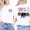 Футболка Sting 3.0 Tour Concert 2026 размер S-5XL