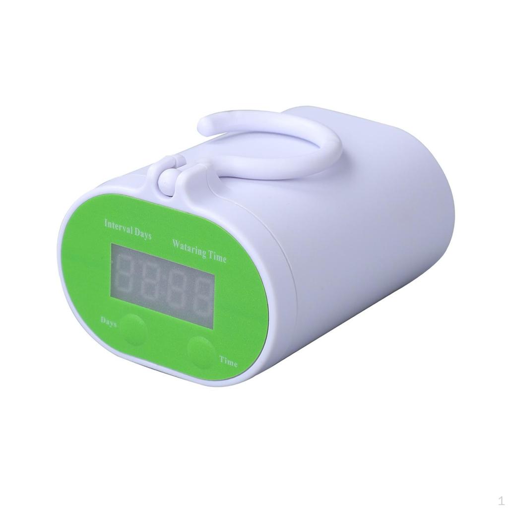 Автоматический контроллер насоса для полива, система полива сада, капельный комплект для небольших