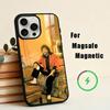 C-Camaron D-De L-La Isla Чехол для iPhone17,16,15,14,13,12,11 Plus, С крышкой для магнитной беспроводной зарядки