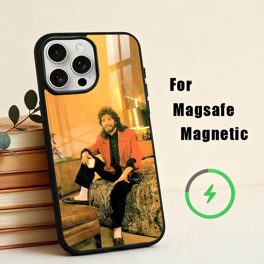 C-Camaron D-De L-La Isla Чехол для iPhone17,16,15,14,13,12,11 Plus, С крышкой для магнитной беспроводной зарядки