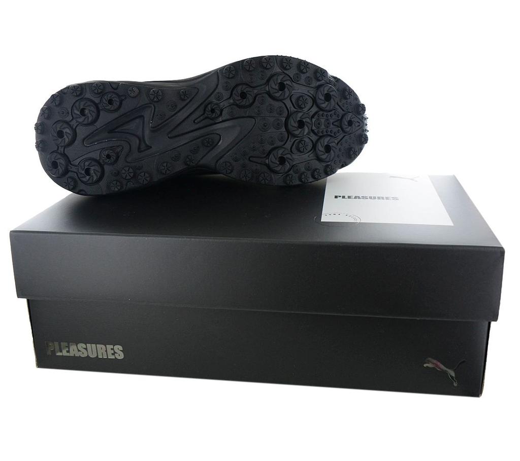 Puma X Pleasures - Spirex - Мужские кроссовки Черные 396037-01 ОРИГИНАЛ