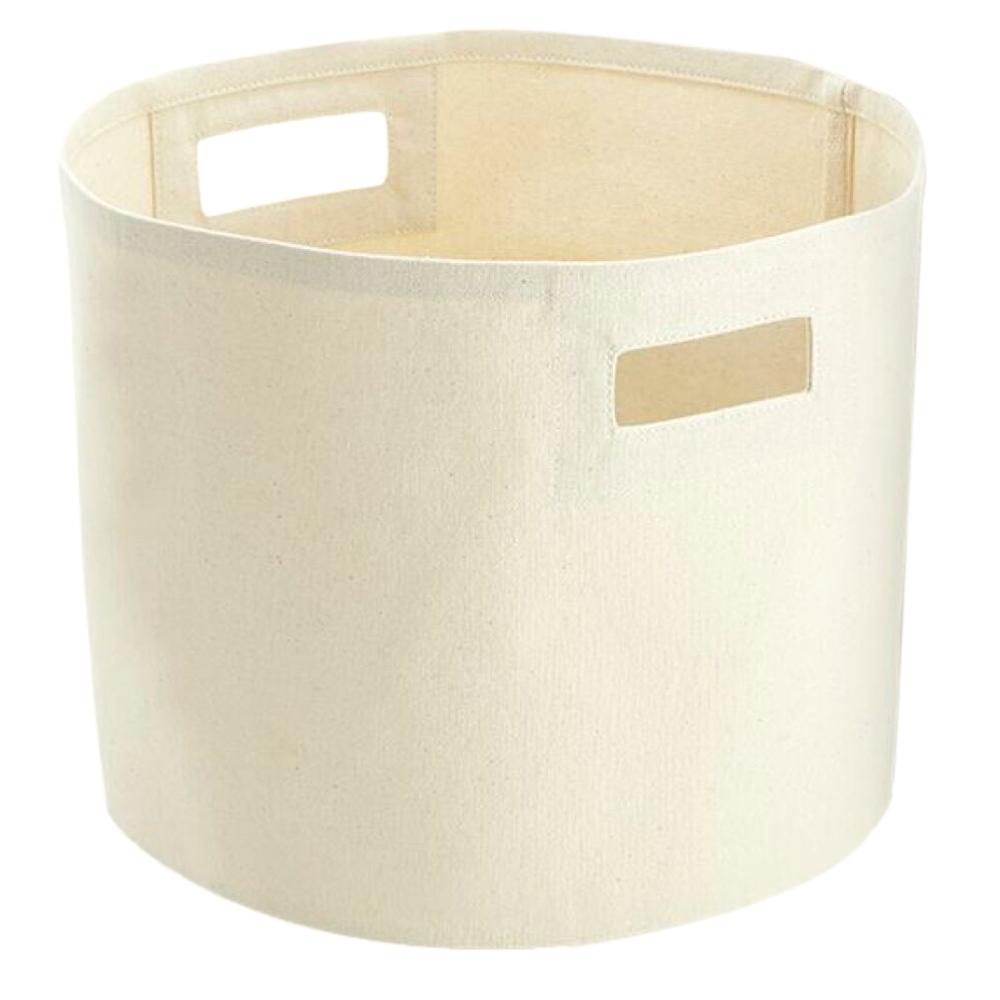 Westford Mill Canvas Storage Basket