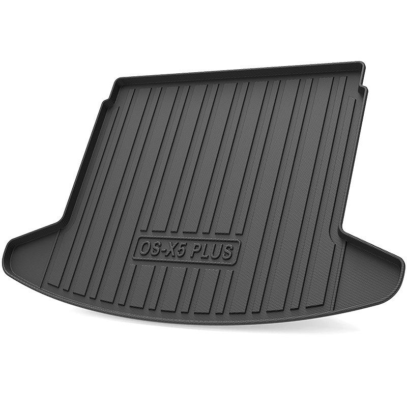 Oshan X5PLUS TPE Trunk Mat - Custom Fit Decorative Mat