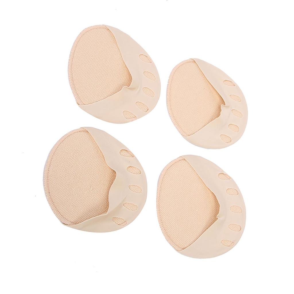 2 пары мягких эластичных туфель на высоком каблуке. Подушечка для передней части стопы. Пластырь для облегчения боли в передней части стопы.(кожа