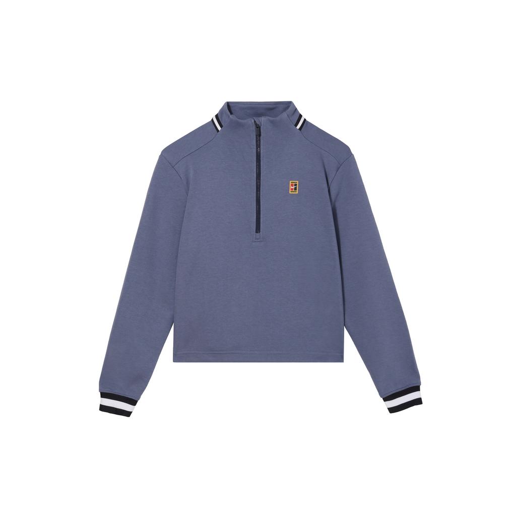 New Nike Sweatshirts Women's Blue FB4152-491