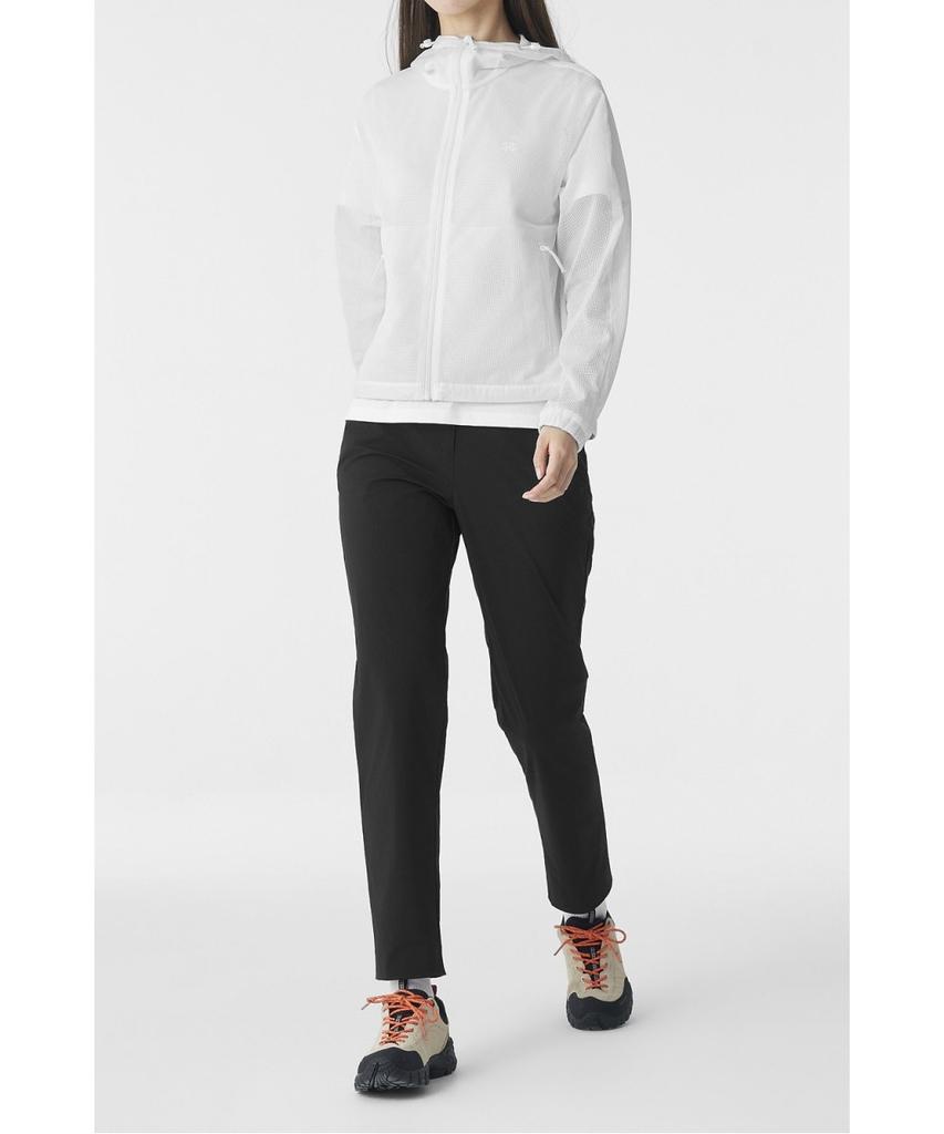 Koolongseupocheu Женские зауженные стандартные брюки Tvpnm26582Blk