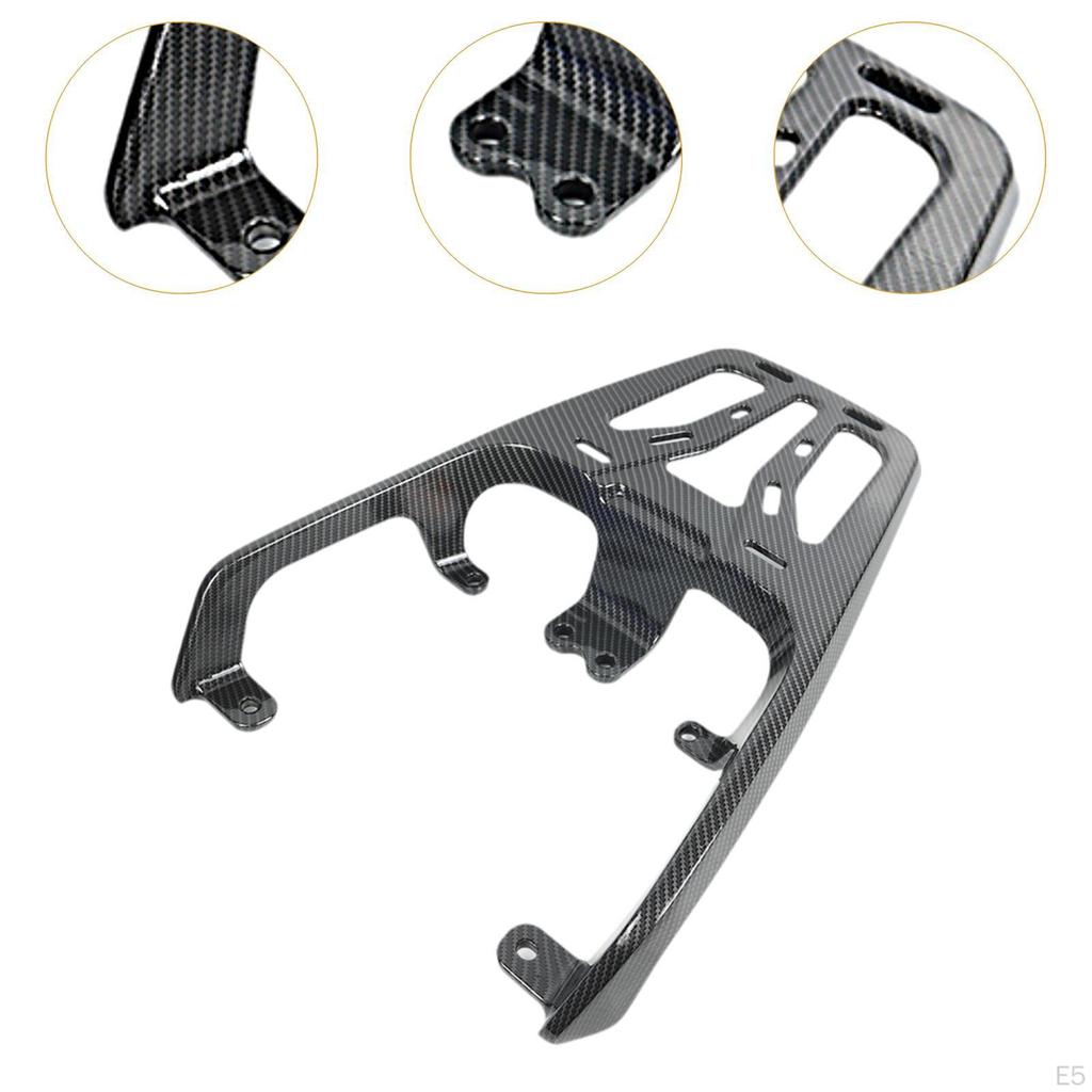 Электромобиль Задний Багажник Грузовой Перевозчик Для Запасных Частей Велосипеда