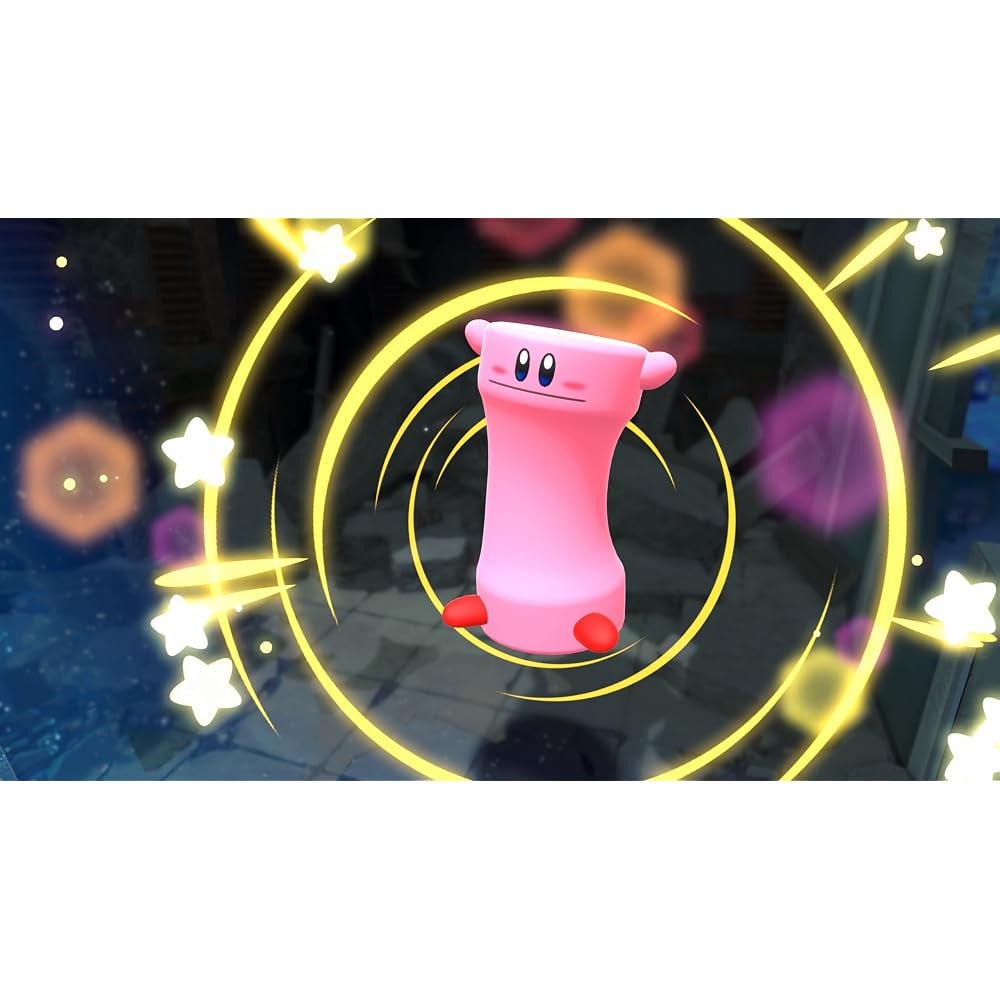 Kirby Discovery Nintendo Switch 2 Edition+ Звездный мир -Switch 2