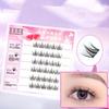 Сладкие накладные ресницы без клея Долговечные накладные ресницы Самоклеящиеся накладные ресницы Макияж