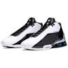 Nike Shox BB4 Черный лак AT7843-102