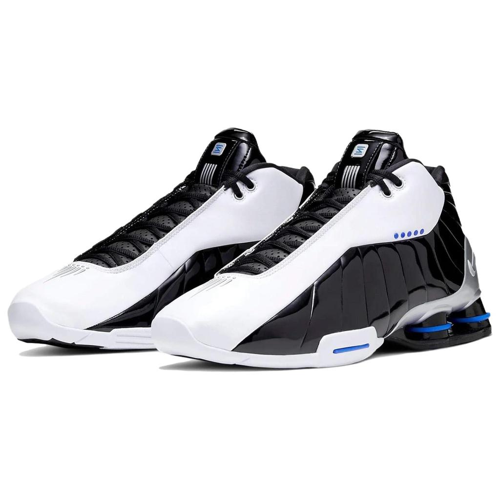 Nike Shox BB4 Черный лак AT7843-102