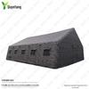 QuYebang Large Multi-purpose Inflatable Field Tent