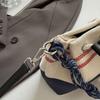 Purse Retro Canvas Bucket Bags Crossbody Bag Drawstring Bucket Bag  Girls