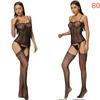 New Fashion Plus Size Women Fishnet Body Stocking Underwear Sexy Bodysuit Lingerie