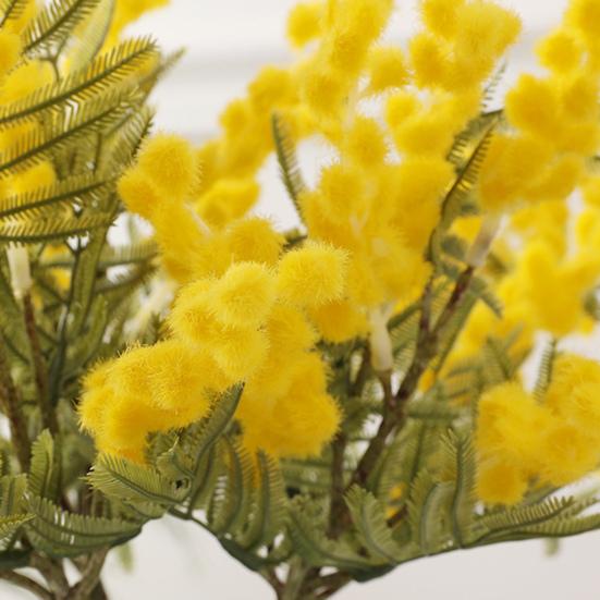 Искусственный цветок, детальный, не выцветающий, привлекательный, украшение для дома, декор для рабочего стола, декоративная форма против падения, имитация растения, домашний орнамент