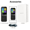 T16 AI Voice Real Time Translator Machine 138 Multi-Online Languages Voice-Recording 3.1-дюймовый большой экран Портативный офлайн переводчик