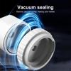 Электрический комплект вакуумного упаковщика Mason Jar Беспроводной автоматический комплект упаковщика банок для хранения продуктов питания и