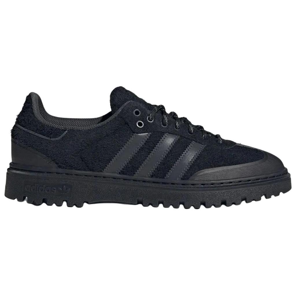 adidas Оригинальные Samba Winterized Черный/Угольный/Черный Унисекс Кроссовки JR5704