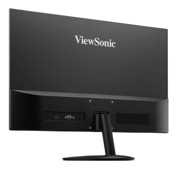 Viewsonic Va24E2-H Monitor 1920 X 1080 (Fullhd) Ips 144 Hz 1 Pc