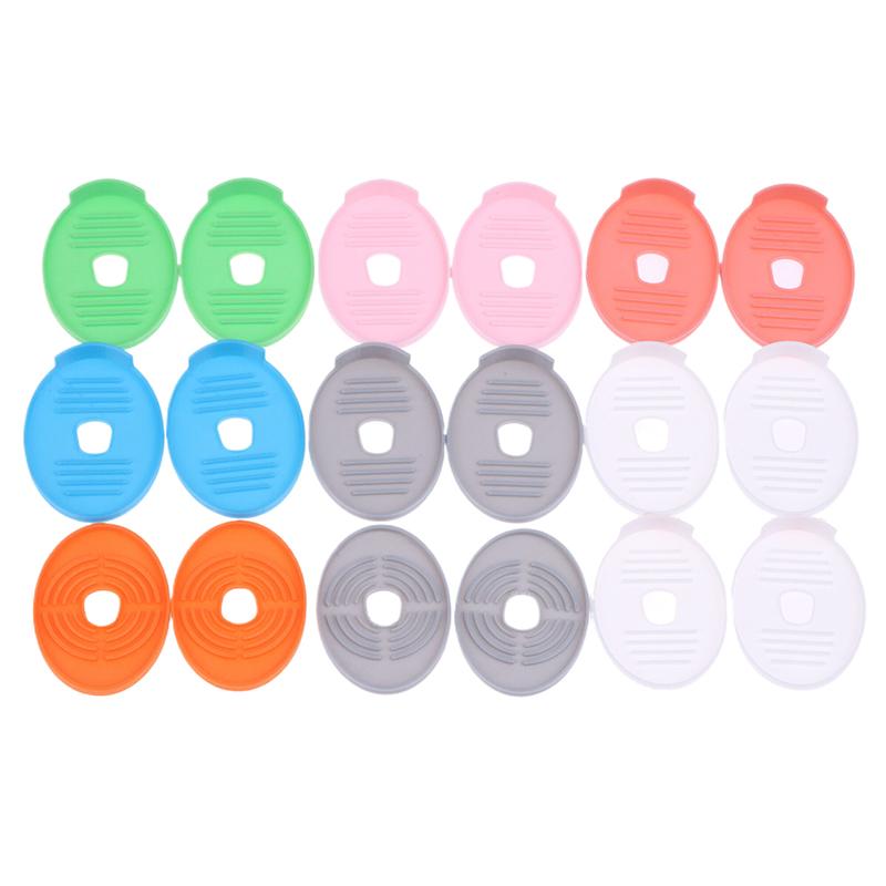 2 шт. Защитный коврик для зарядки электрической зубной щетки, Прочный дренажный поддон, Водонепроницаемый базовый коврик, Аксессуары для зарядки электрической зубной щетки