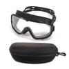 Взрослые очки для плавания с большой оправой высокой четкости с защитой от запотевания и маска для дайвинга