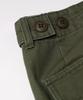 Брюки-карго FRIZMWORKS из ткани Jungle Cloth _ Оливковый