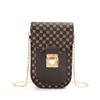 Women's Bag Fashion Retro Small Bag Women's Chain Crossbody Bag Mobile Phone Bags