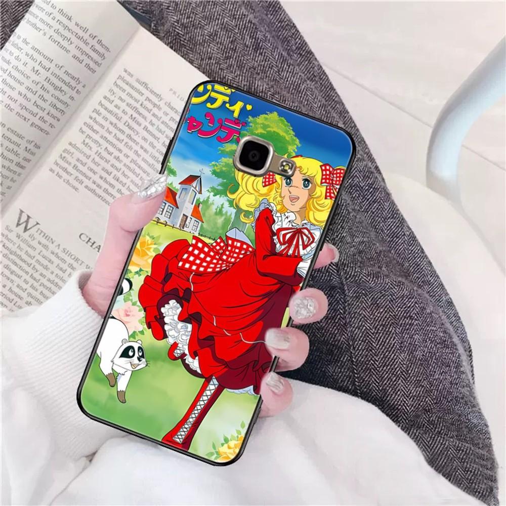 Manga Candy Phone Case For Samsung A 10 11 12 13 20 21 22 30 31 32 40 51 52 53 70 71 72 73 91 13 Shell