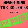 LP Record SEX PISTOLS - Never Mind The Bollocks, Here's The 3147 Rhino Vinyl 1977 US Rock