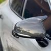 Накладки на зеркала заднего вида из углеродного волокна для Kia Stinger 2018-2023