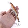 Wobbler Fishing Lure 42G Big Minnow Pike Artificial Hard Plastic Swimming Fishing Tool