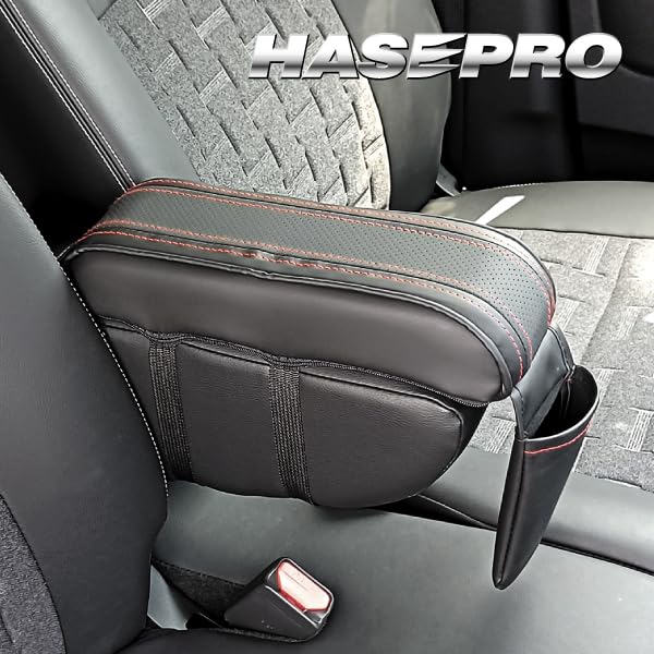 Hase Pro Racing Подлокотник Компактный NEO ARC-4 (красный)
