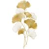 Nordic Ginkgo Leaf Wall Hanging for Living Room or Bedroom Decor