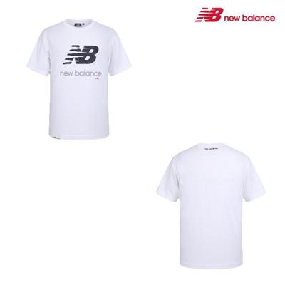 New Balance Футболки с коротким рукавом Uni Essential Big Logo Nbned21033 10