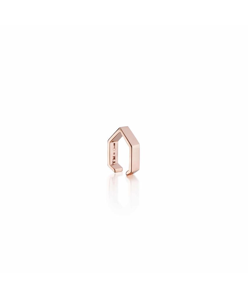Trencadism Patrick 14K Gold Ear Cuff Patrick_Ear Cuff_Pte12Ec