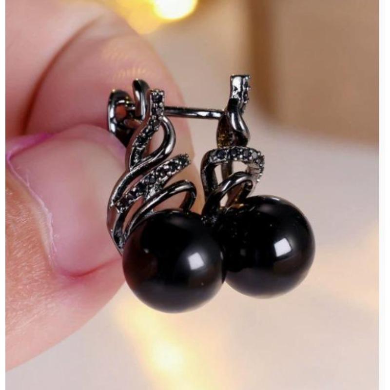 Новые серьги-пусеты из французского жемчуга и золота 2025: Утонченная роскошь и уникальный стиль для женщин… Больше