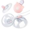 Miji Second Gen Vibrating Breast and Nipple Massager - Flirtatious Bondage Female Masturbator, 45/25 Per Box