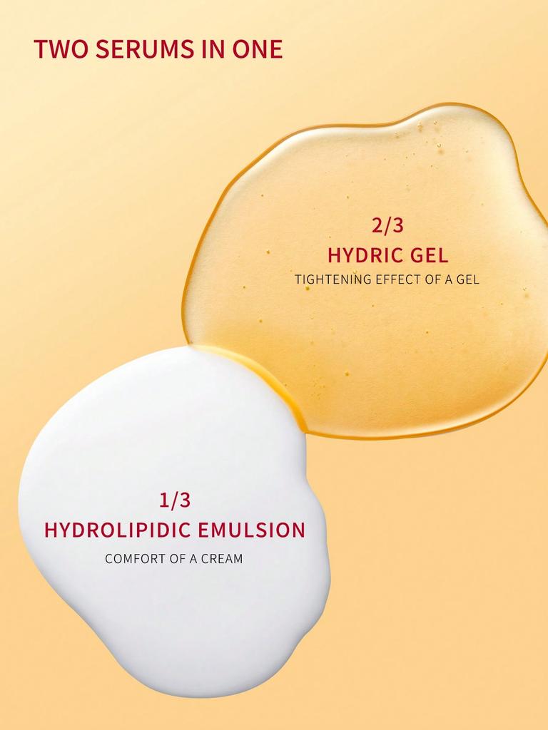 Clarins Двойная сыворотка для глаз 20 мл Укрепляющая эссенция против старения для контура глаз